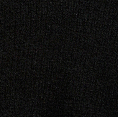 MERINO SWATCH - BLACK-298